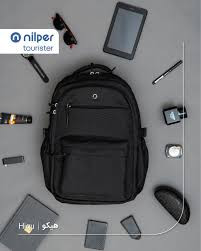 کوله پشتی روزانه نیلپر مدل هیکو